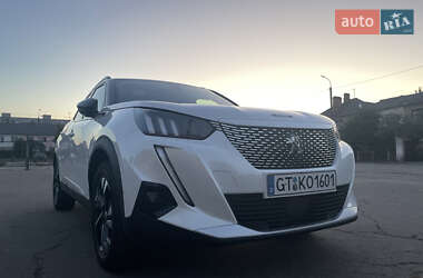 Цены Peugeot e-2008 Электро