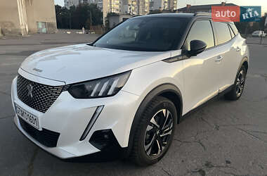 Ціни Peugeot e-2008 Електро