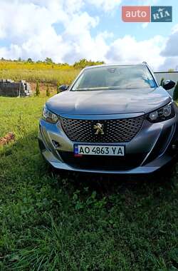 Цены Peugeot e-2008 Электро
