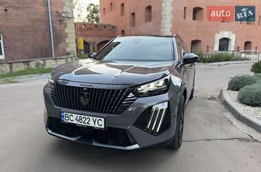Цены Peugeot e-2008 Электро
