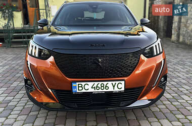 Ціни Peugeot e-2008 Електро
