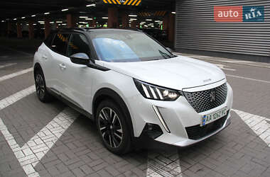 Цены Peugeot e-2008 Электро