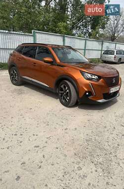 Цены Peugeot e-2008 Электро