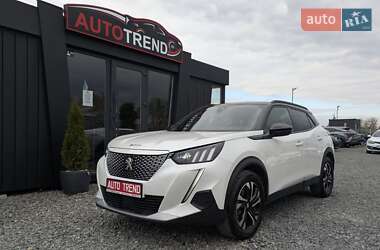 Ціни Peugeot e-2008 Електро