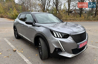 Цены Peugeot e-2008 Электро