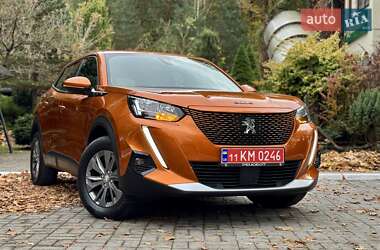 Ціни Peugeot e-2008 Електро