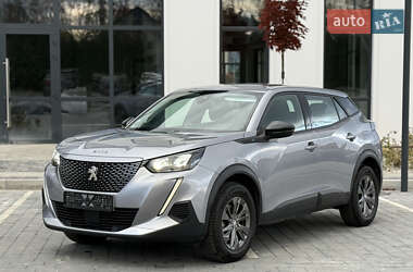 Цены Peugeot e-2008 Электро