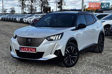 Ціни Peugeot e-2008 Електро