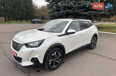 Ціни Peugeot e-2008 Електро