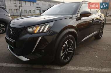 Ціни Peugeot e-2008 Електро