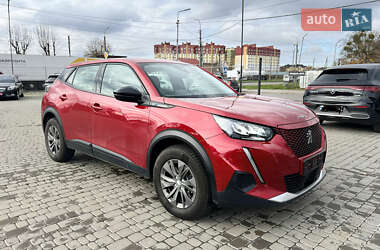 Ціни Peugeot e-2008 Електро