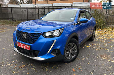 Цены Peugeot e-2008 Электро