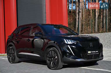 Цены Peugeot e-2008 Электро