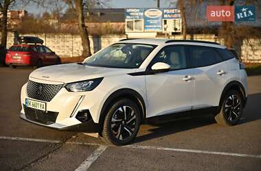 Цены Peugeot e-2008 Электро