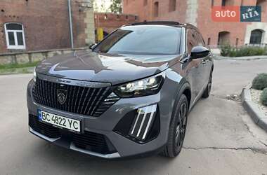 Ціни Peugeot e-2008 Електро