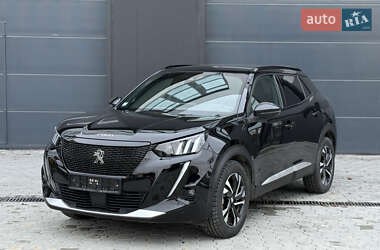 Цены Peugeot e-2008 Электро