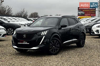 Цены Peugeot e-2008 Электро