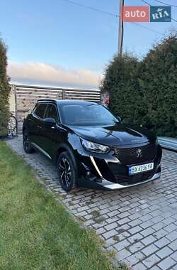 Цены Peugeot e-2008 Электро