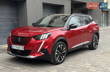 Цены Peugeot e-2008 Электро