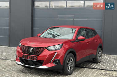 Ціни Peugeot e-2008 Електро