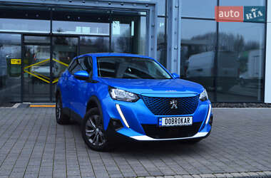 Цены Peugeot e-2008 Электро