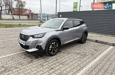 Цены Peugeot e-2008 Электро