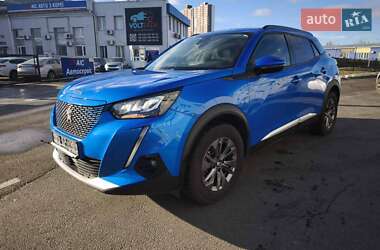 Ціни Peugeot e-2008 Електро