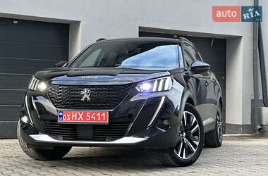 Ціни Peugeot e-2008 Електро