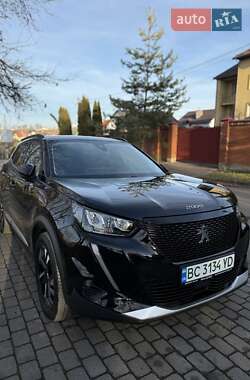 Цены Peugeot e-2008 Электро