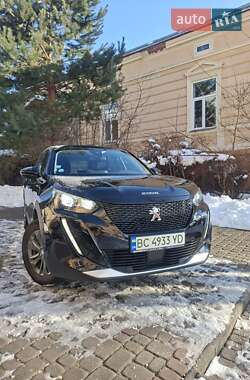 Цены Peugeot e-2008 Электро