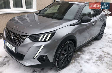 Цены Peugeot e-2008 Электро