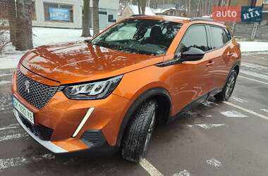 Ціни Peugeot e-2008 Електро