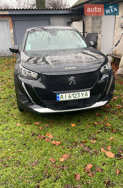 Цены Peugeot e-2008 Электро