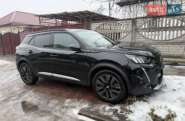 Цены Peugeot e-2008 Электро