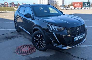 Цены Peugeot e-2008 Электро