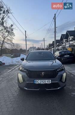 Ціни Peugeot e-2008 Електро
