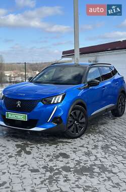 Ціни Peugeot e-2008 Електро