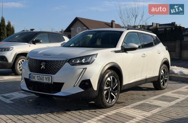 Цены Peugeot e-2008 Электро