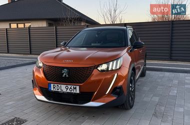 Цены Peugeot e-2008 Электро