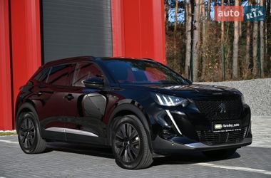 Цены Peugeot e-2008 Электро