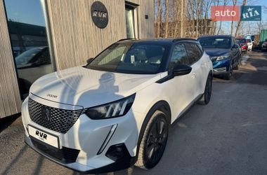 Цены Peugeot e-2008 Электро