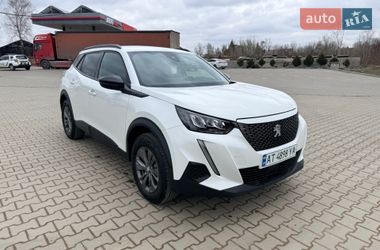 Ціни Peugeot e-2008 Електро