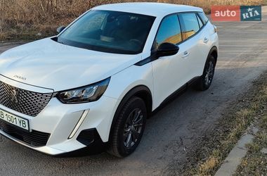 Цены Peugeot e-2008 Электро