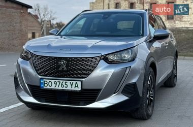 Цены Peugeot e-2008 Электро