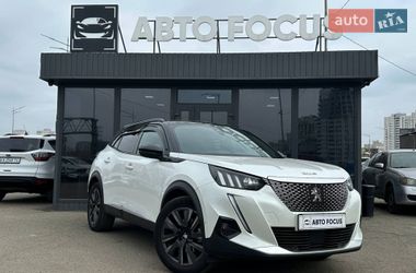 Ціни Peugeot e-2008 Електро