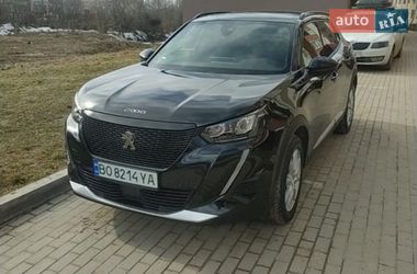 Цены Peugeot e-2008 Электро