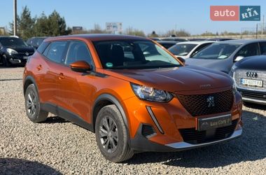 Цены Peugeot e-2008 Электро