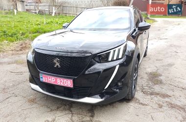 Ціни Peugeot e-2008 Електро