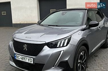 Ціни Peugeot e-2008 Електро