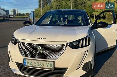 Ціни Peugeot e-2008 Електро